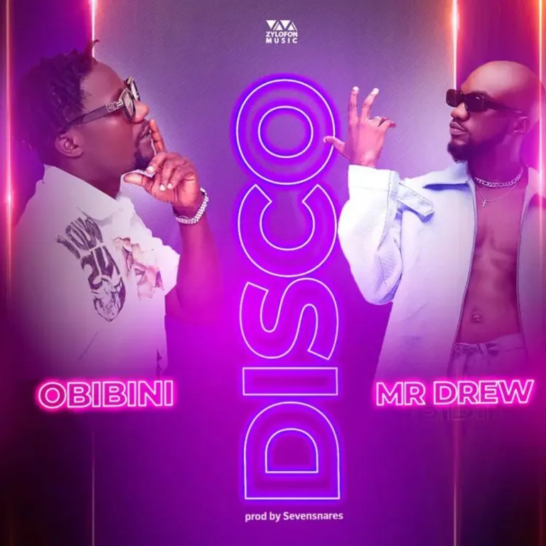 Obibini – Disco ft. Mr Drew Obibini – Disco ft. Mr Drew