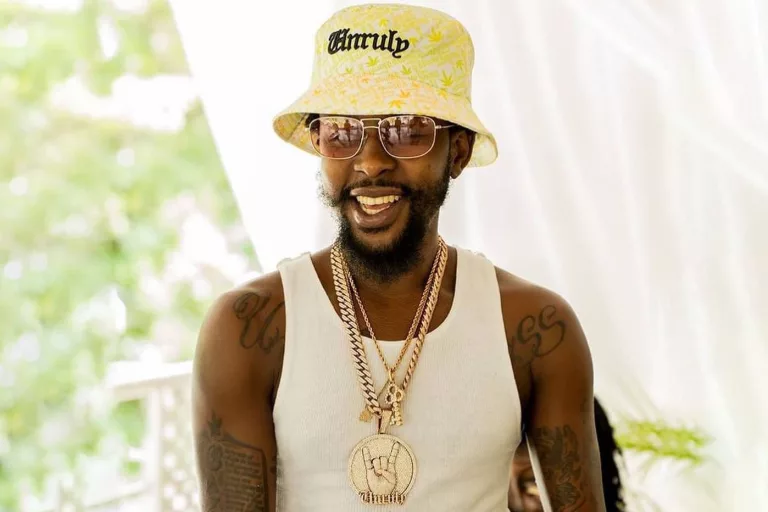 Popcaan - Money Speak