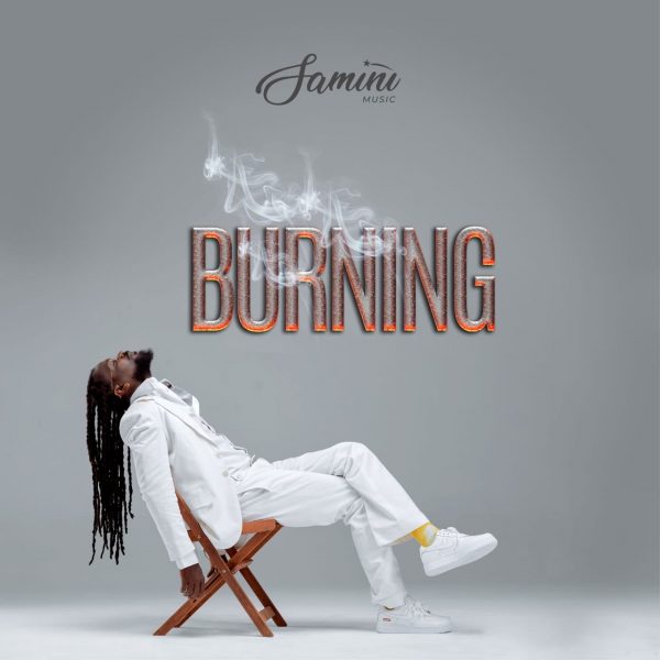 Samini – Burning EP