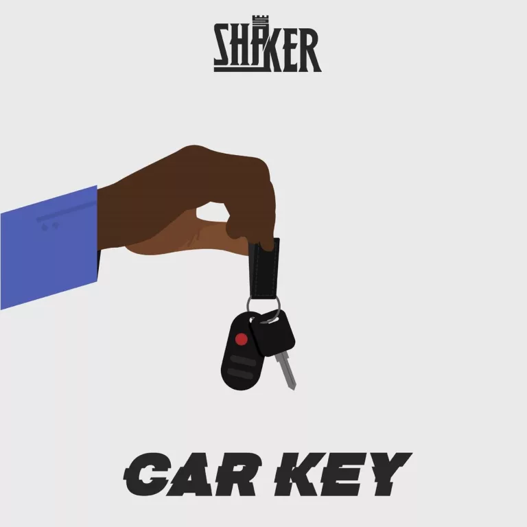Shaker – Car Key Shaker - Car Key