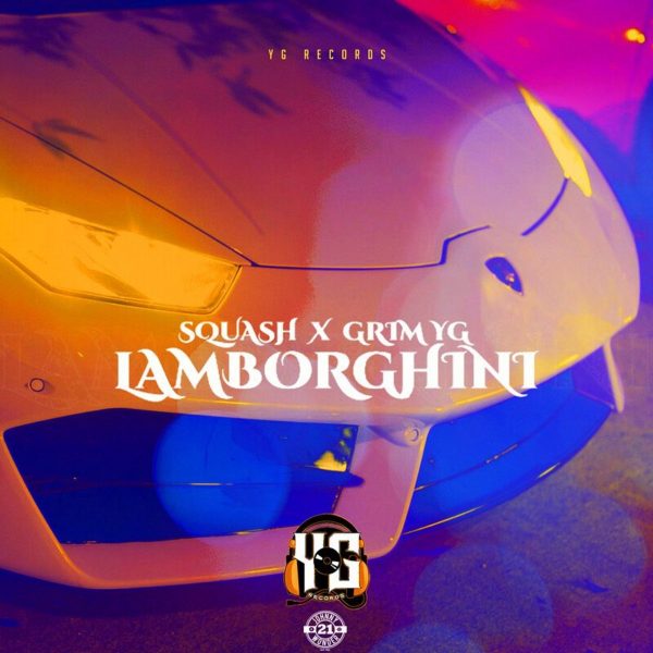 Squash - Lamborghini Ft. Grim YG