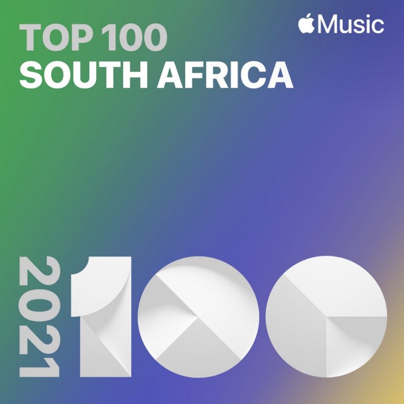 Apple Music 2021 YearEnd Charts