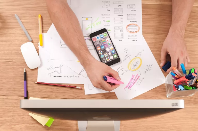 Streamlining UX with Anticipatory Design Image by Firmbee from Pixabay