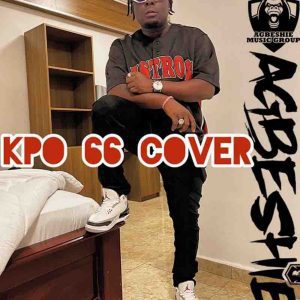 Agbeshie – Kpo Amapiano (66 Cover)