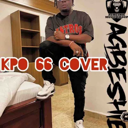 Agbeshie – Kpo Amapiano (66 Cover)