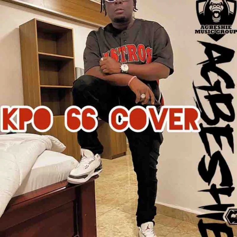 Agbeshie – Kpo Amapiano (66 Cover) Agbeshie – Kpo Amapiano (66 Cover)