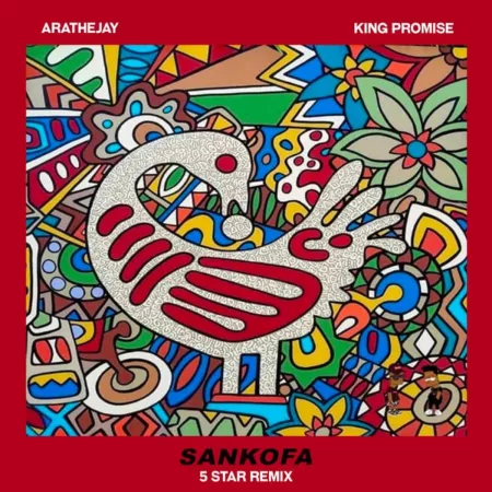Arathejay – Sankofa (Remix) Ft. King Promise