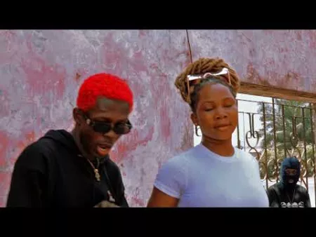 Bosom P-Yung – Buu Mu ft. Strongman (Official Video)
