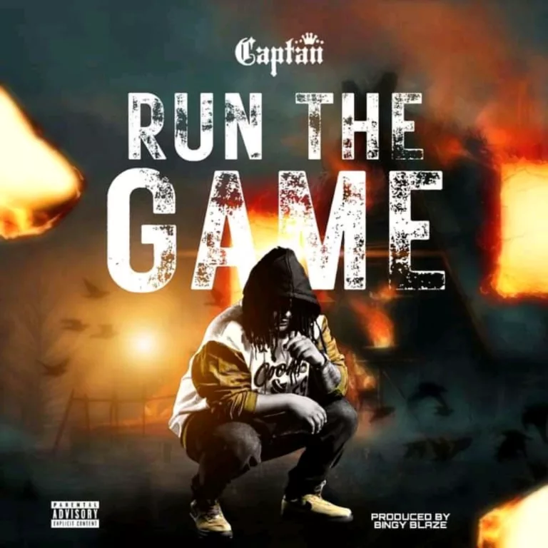 Captan – Run The Game Captan – Run The Game