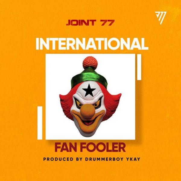 Joint 77 – International Fan Fooler Shatta Wale Diss mp3 image