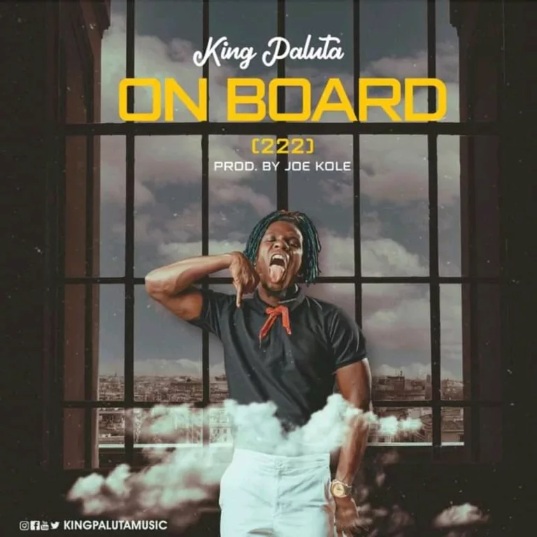 King Paluta – On Board (222)