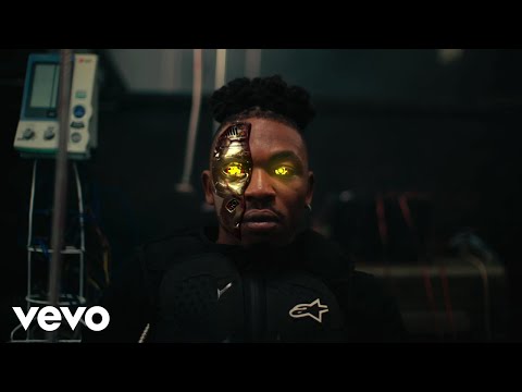 Mayorkun – Holy Father Ft. Victony Official Video