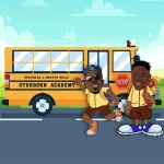 Medikal – Stubborn Academy ft. Shatta Wale