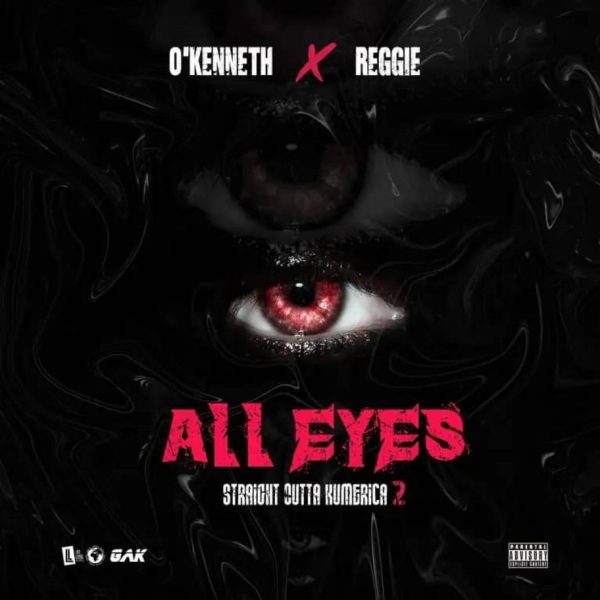 OKenneth x Reggie – All Eyes Hitz360 com mp3 image