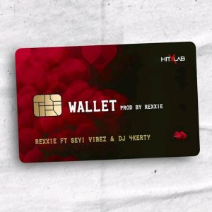 Rexxie Ft Seyi Vibez x DJ 4kerty – Wallet Hitz360 com mp3 image Rexxie Ft Seyi Vibez x DJ 4kerty – Wallet Hitz360 com mp3 image