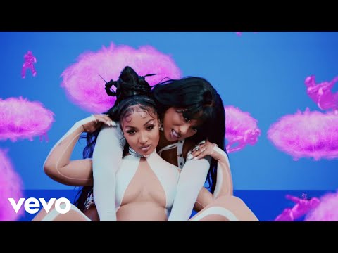 Shenseea – Lick ft. Megan Thee Stallion Official Video