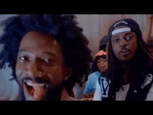 Thomas The Great Link Up ft. Jay Bahd x Kwaku DMC x City Boy x Reggie Official Video