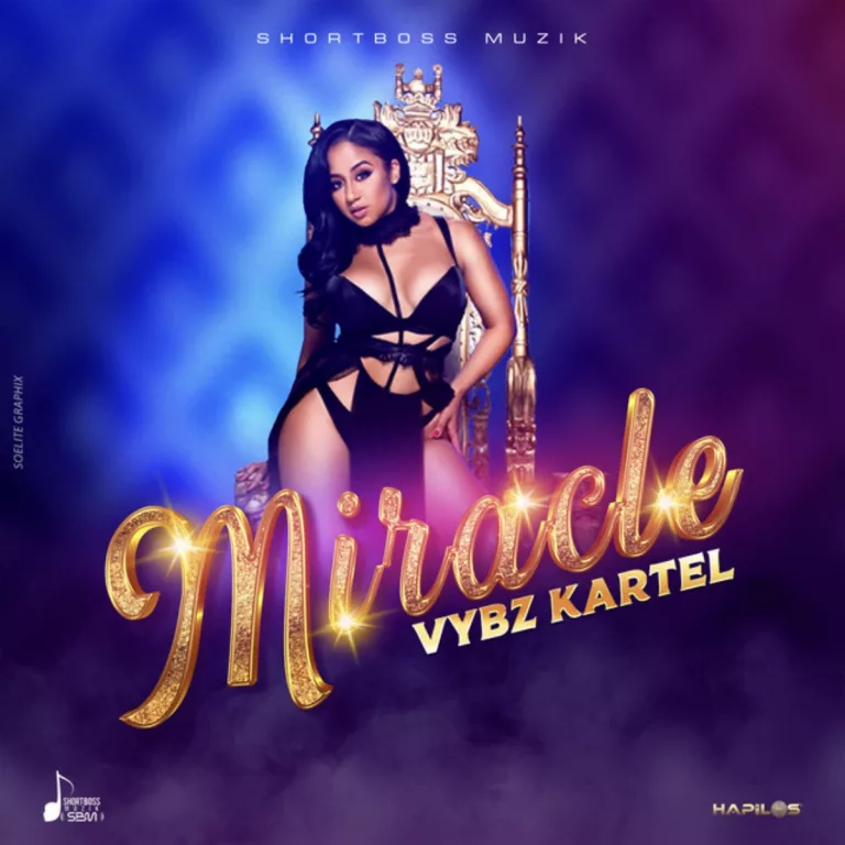 Vybz Kartel – Miracle Vybz Kartel – Miracle