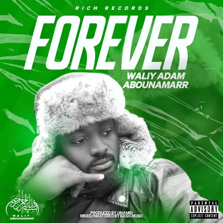 Waliy Abounamarr – forever Waliy Abounamarr – forever