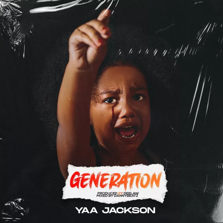 Yaa Jackson – Generation Yaa Jackson – Generation