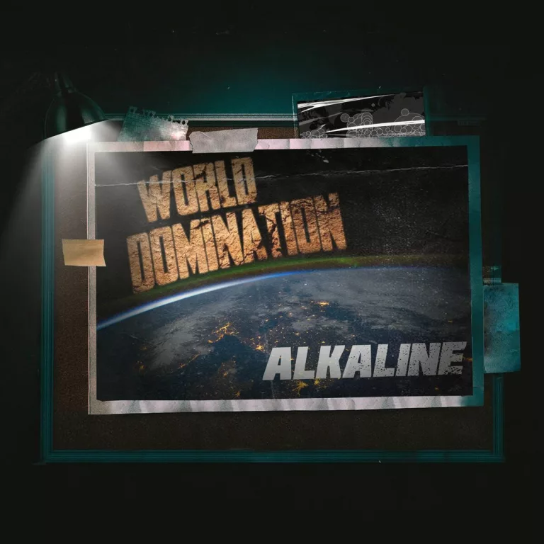 Alkaline – World Domination Alkaline - World Domination