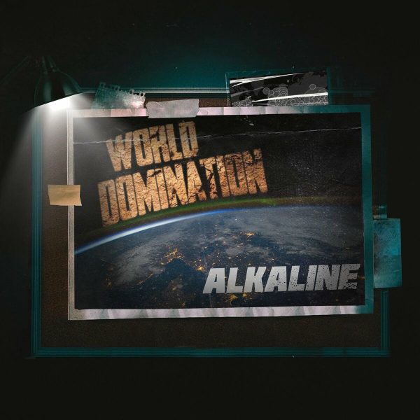 Alkaline World Domination mp3 image