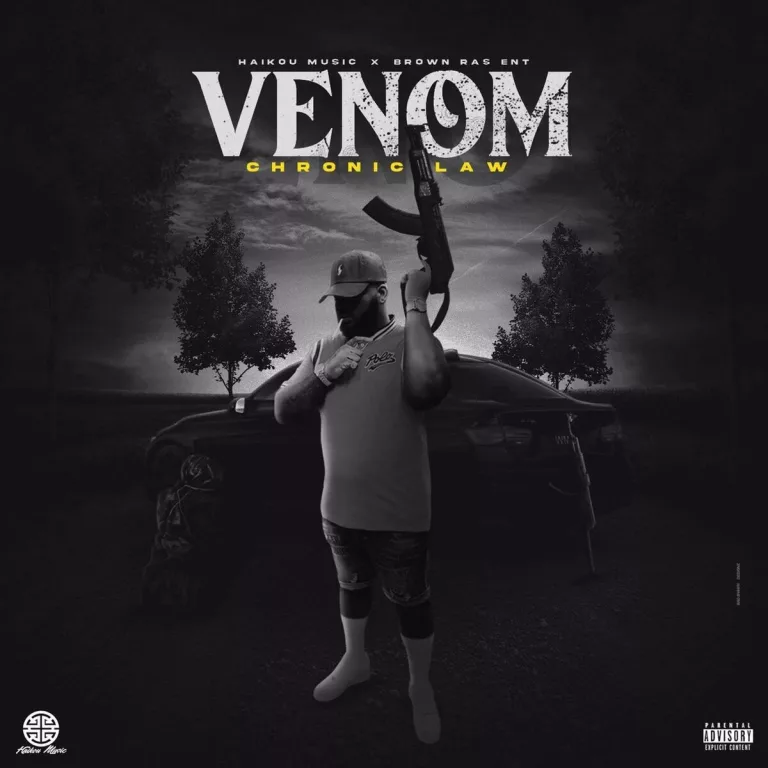Chronic Law - Venom