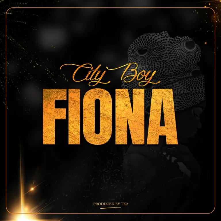 City Boy – Fiona City Boy - Fiona