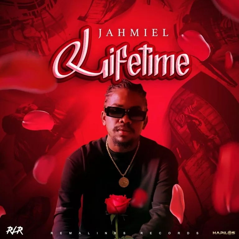 Jahmiel - Lifetime (Instrumental)