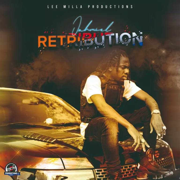 Jahmiel - Retribution