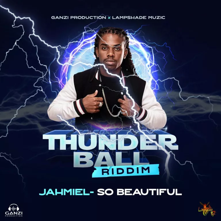 Jahmiel – So Beautiful Jahmiel - So Beautiful