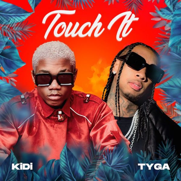 KiDi Ft Tyga Touch It Remix mp3 image