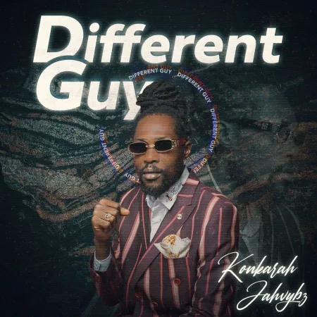 Konkarah JahVybz – A Go Dey Ft. Kelvyn Boy