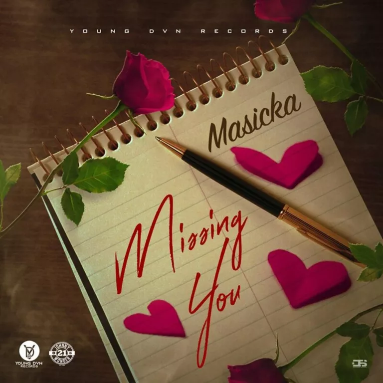 Masicka – Missing You Masicka - Missing You