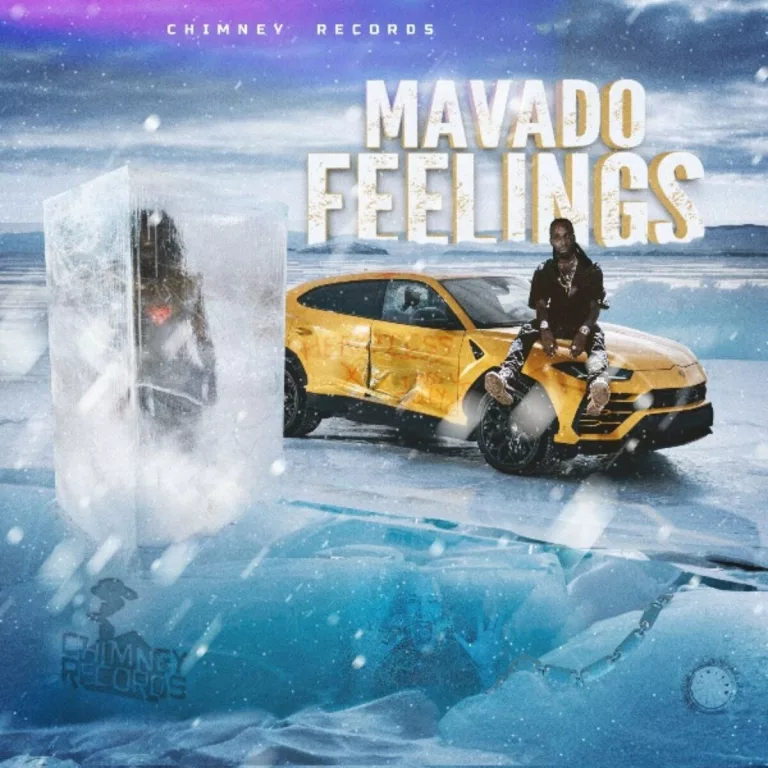 Mavado – Feelings Mavado - Feelings
