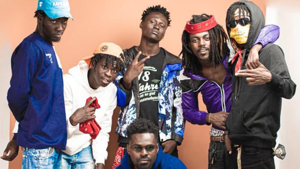 How The Asakaa Boys Are Taking Us Back To The Golden Age Of Hiplife