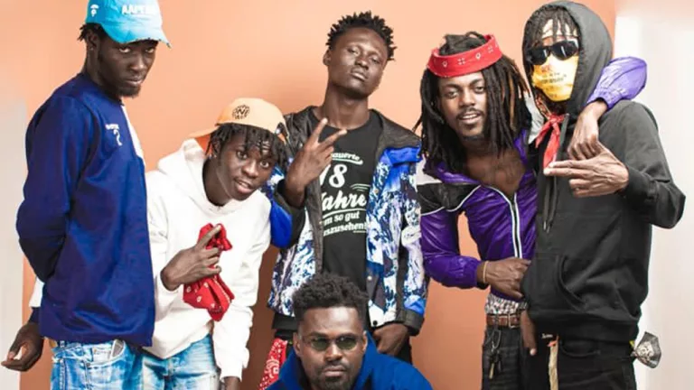 How The Asakaa Boys Are Taking Us Back To The Golden Age Of Hiplife How The Asakaa Boys Are Taking Us Back To The Golden Age Of Hiplife