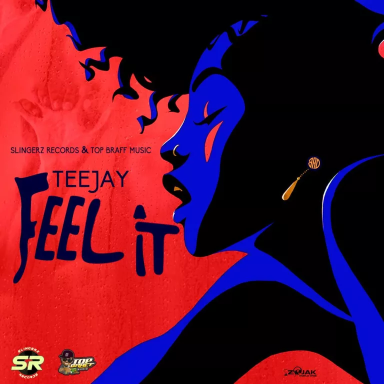Teejay – Feel It Teejay - Feel It