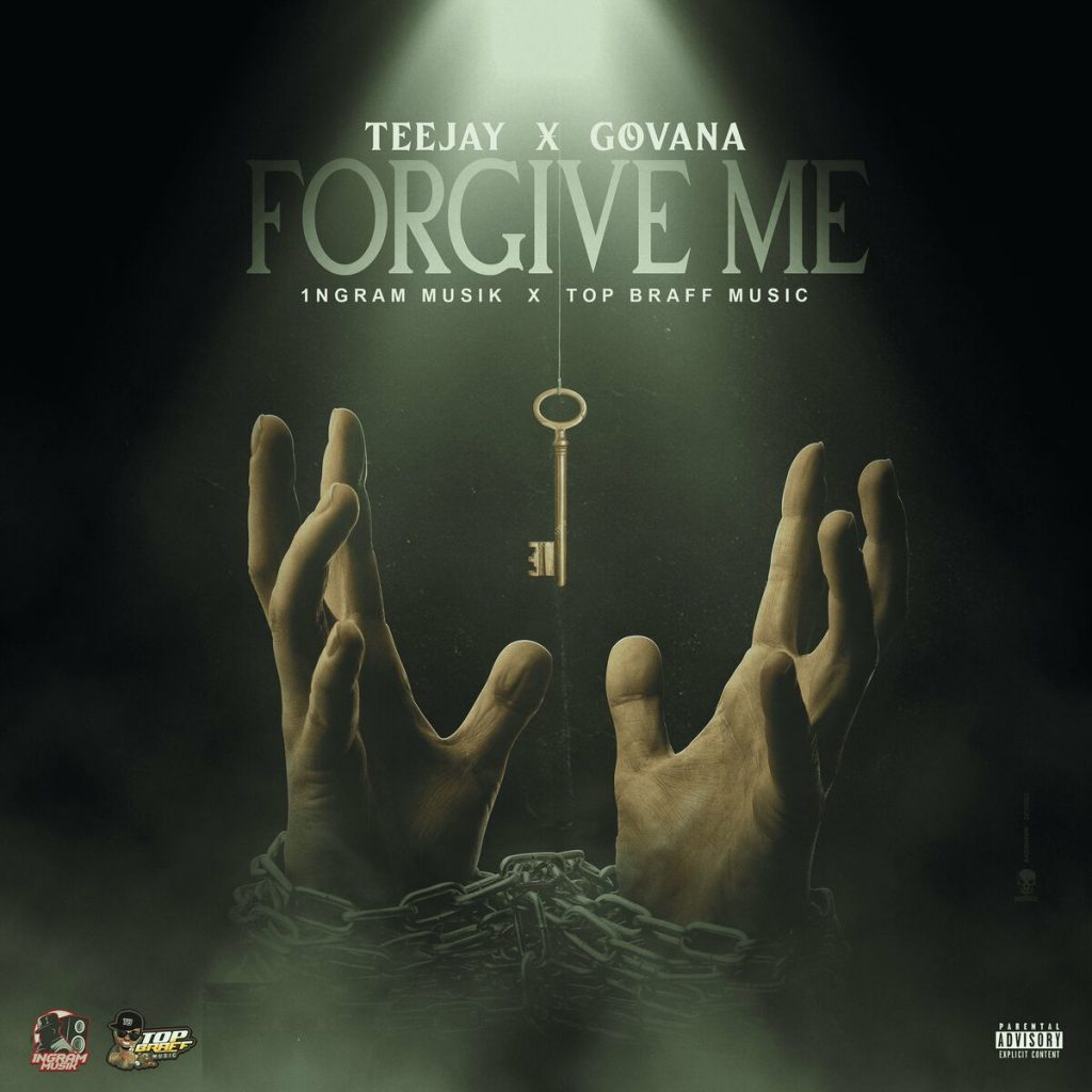 Teejay  - Forgive Me  Ft. Govana
