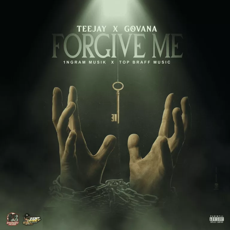 Teejay – Forgive Me Ft. Govana Teejay - Forgive Me Ft. Govana