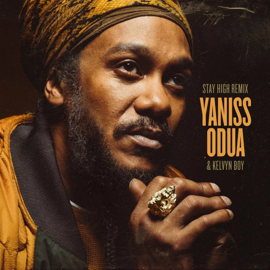 Yaniss Odua - Stay High (Remix) Ft. Kelvyn Boy