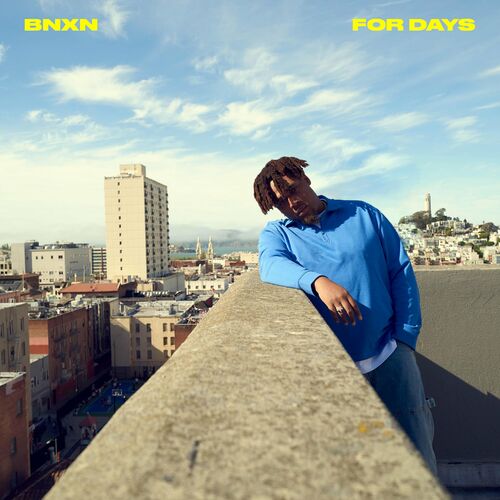 BNXN Buju – For Days