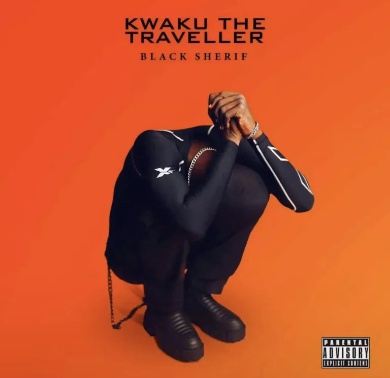 Black Sherif - Kwaku The Traveller