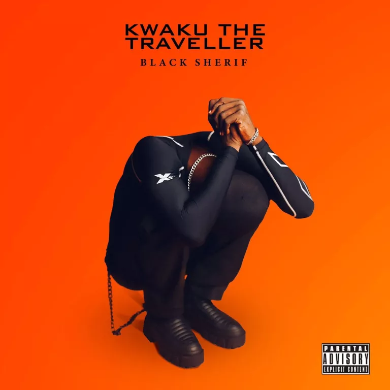Review: Black Sherif - Kwaku The Traveller