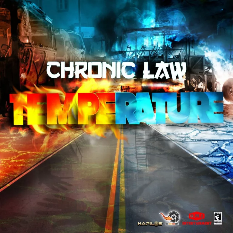 Chronic Law – Temperature Chronic Law - Temperature