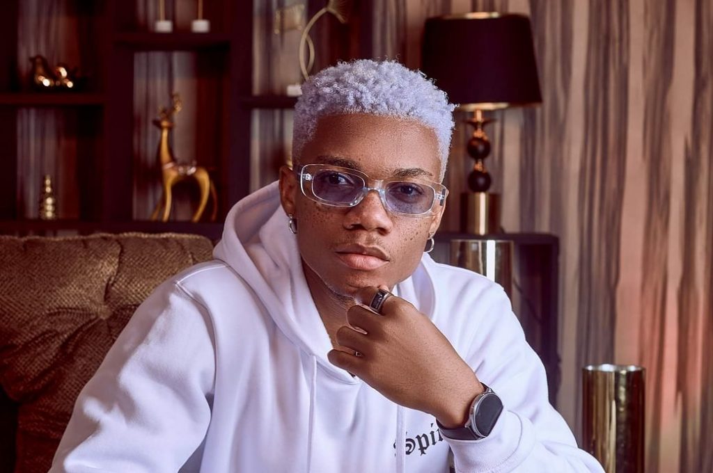 Here Are All Kidi's Songs And Videos From 2020 To 2022