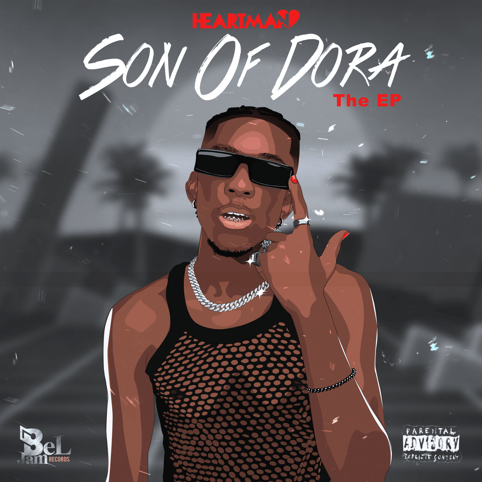 Musician Heartman Readies Release Of New Ep - Son Of Dora