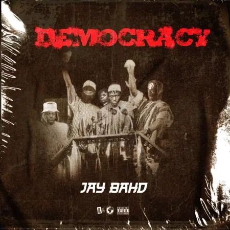 Jay Bahd - Democracy (Archipalago Diss)