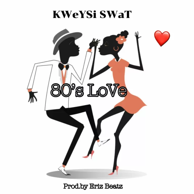 Kweysi Swat – 80s Love Kweysi Swat - 80s Love