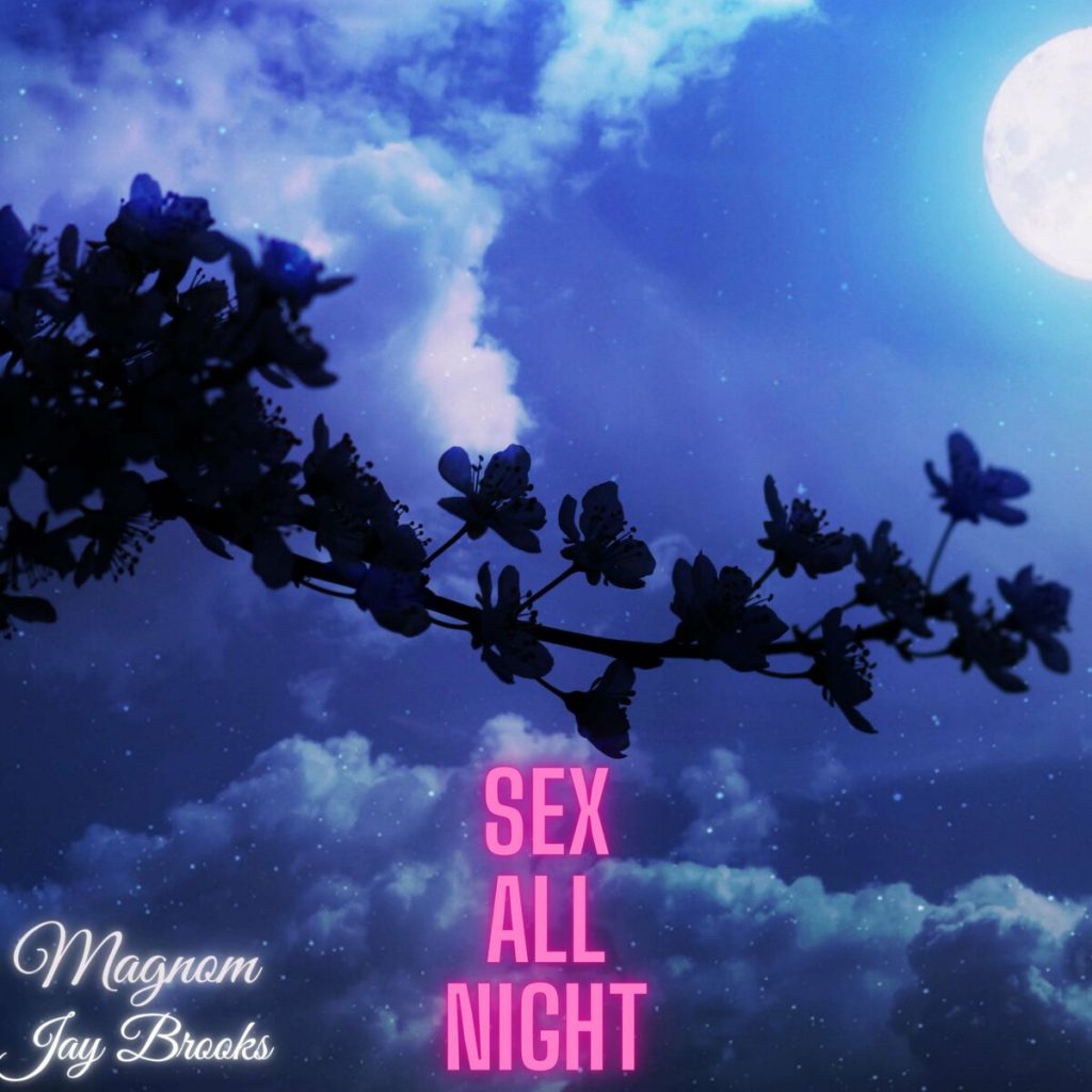 Magnom - Sex All Night Ft. Jay Brooks